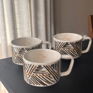 Starbucks Artisan Series 01/08 Ceramic Cup